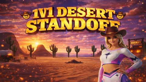 🤠 1v1 desert standoff 🤠