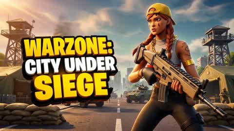 WARZONE: CITY UNDER SIEGE