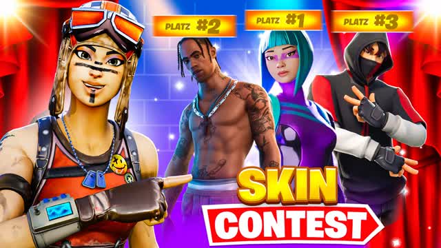 👑PANX SKINCONTEST🎭