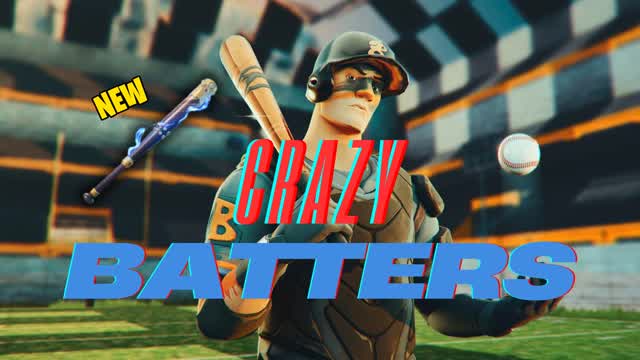 CRAZY BATTERS