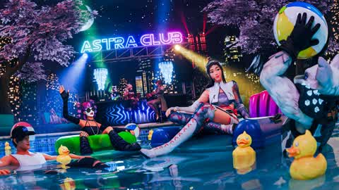 ASTRA CLUB 🎶