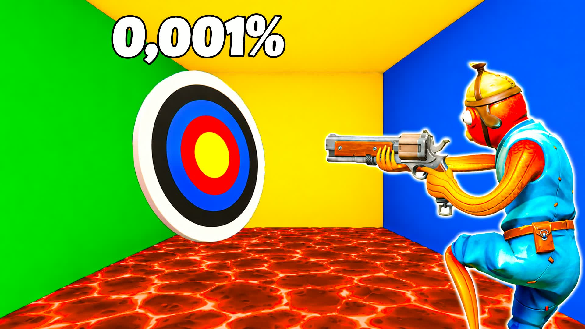 UNC SUPER FANTASTIC TRICKSHOT