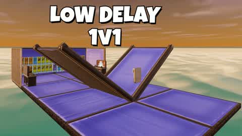 ⚡LOW DELAY 1v1⚡