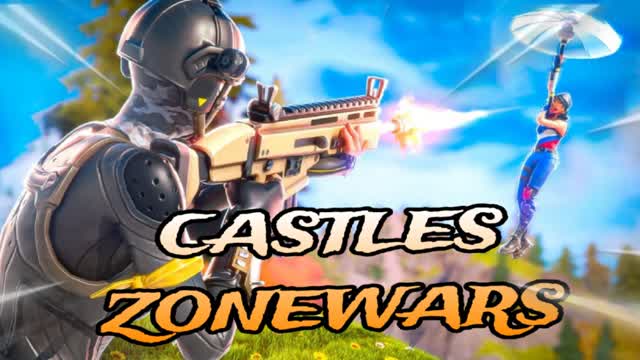 CASTLES ZONEWARS