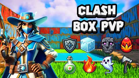 🎯 CLASH HEROES BOX PVP 📦