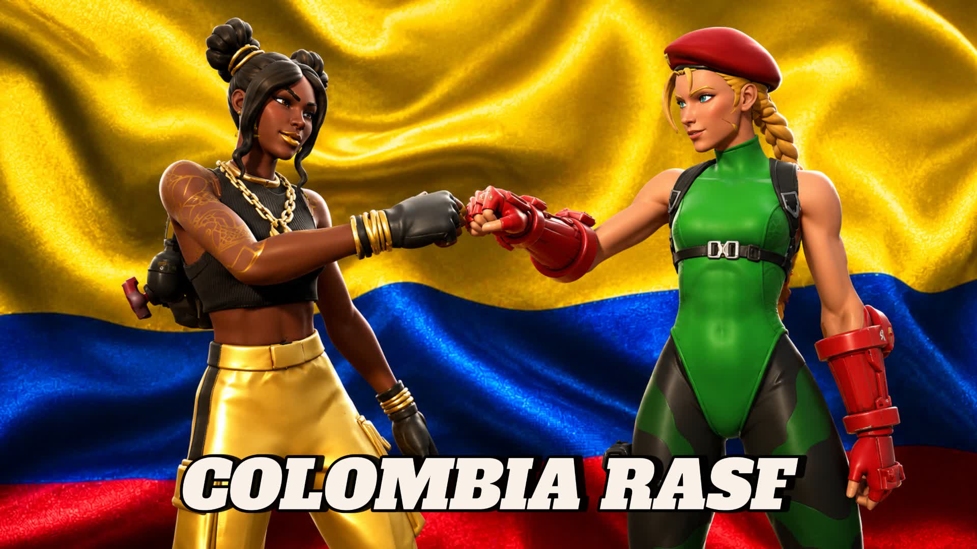 COLOMBIA RASF