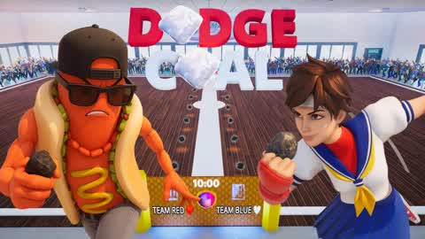 DODGECOAL 🤾♂️