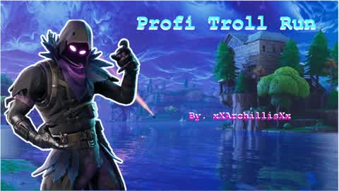 Grusel Troll Deathrun Extreme