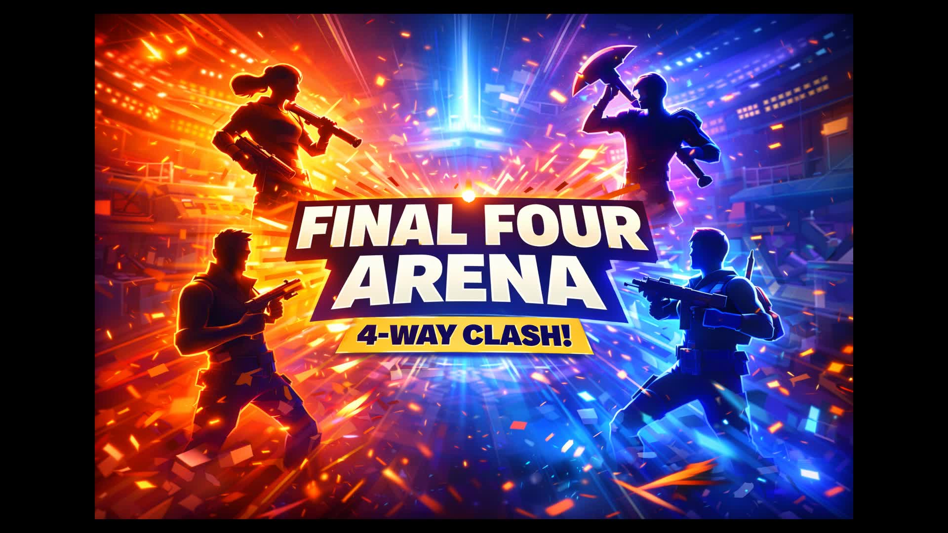 Final Four Arena