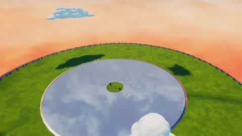 ⭕32 PLAYER DUOS CIRCLE FASHION SHOW ⭕