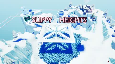 "SLIPPY" "HEIGHTS"