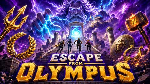Escape From Olympus