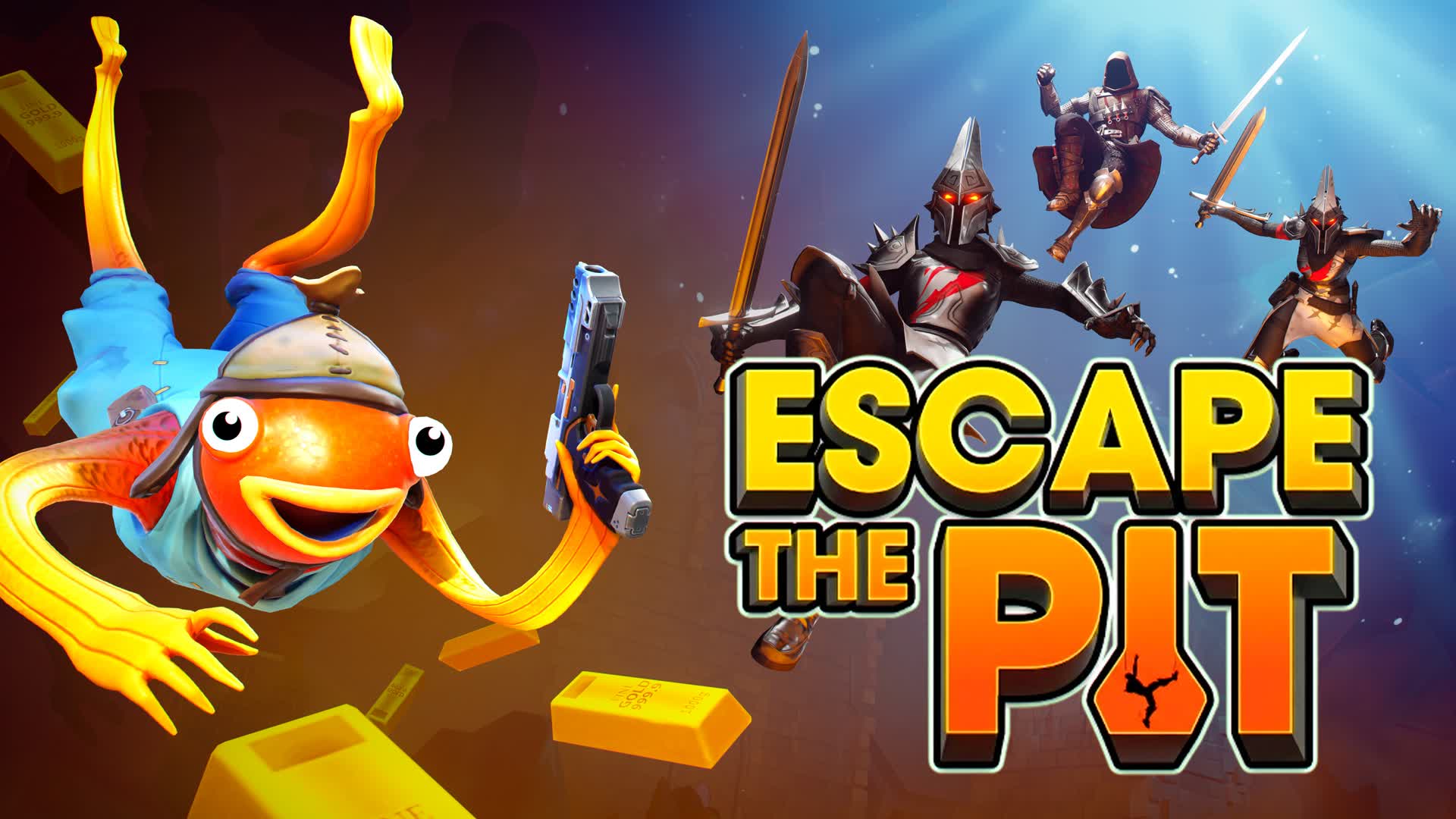 Escape The Pit [ROGUELIKE]