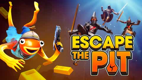 Escape The Pit [ROGUELIKE]