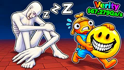 Jump For SCP Monsters