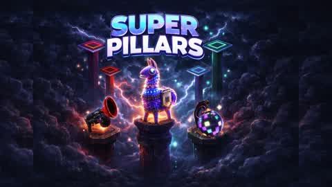 Super Pillars 3 modes