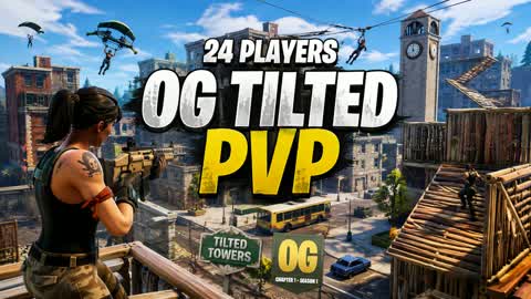 TILTED PVP