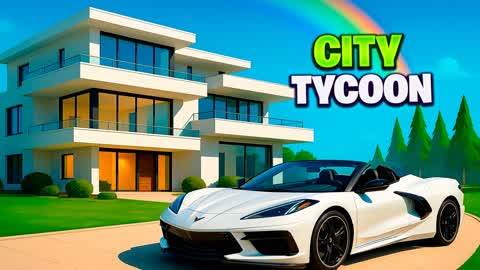 🏙️MEGA CITY TYCOON🤑