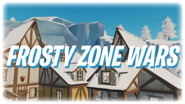 FROSTY ZONEWARS