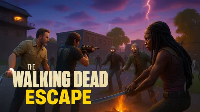 HORROR WALK DEAD ESCAPE FIRST PERSON