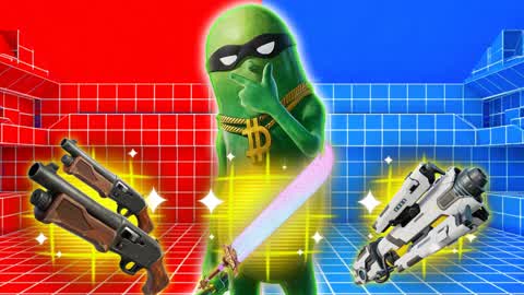 CRAZY RED VS BLUE 🔴🔵 UNC FFA