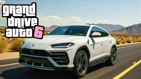 GRAND FREE DRIVE CITY 💥