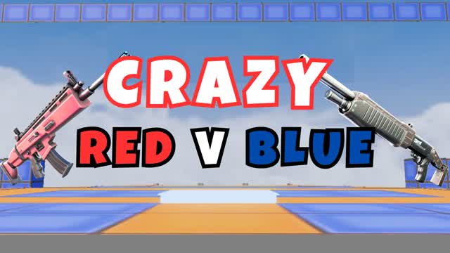 CRAZY RED V BLUE