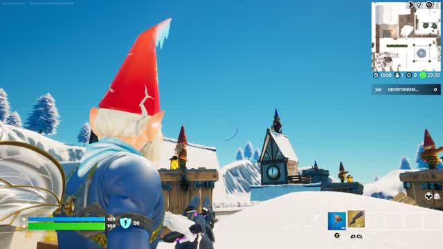 GNOME GUN GAME