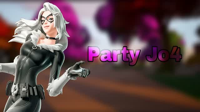 party JO4 2