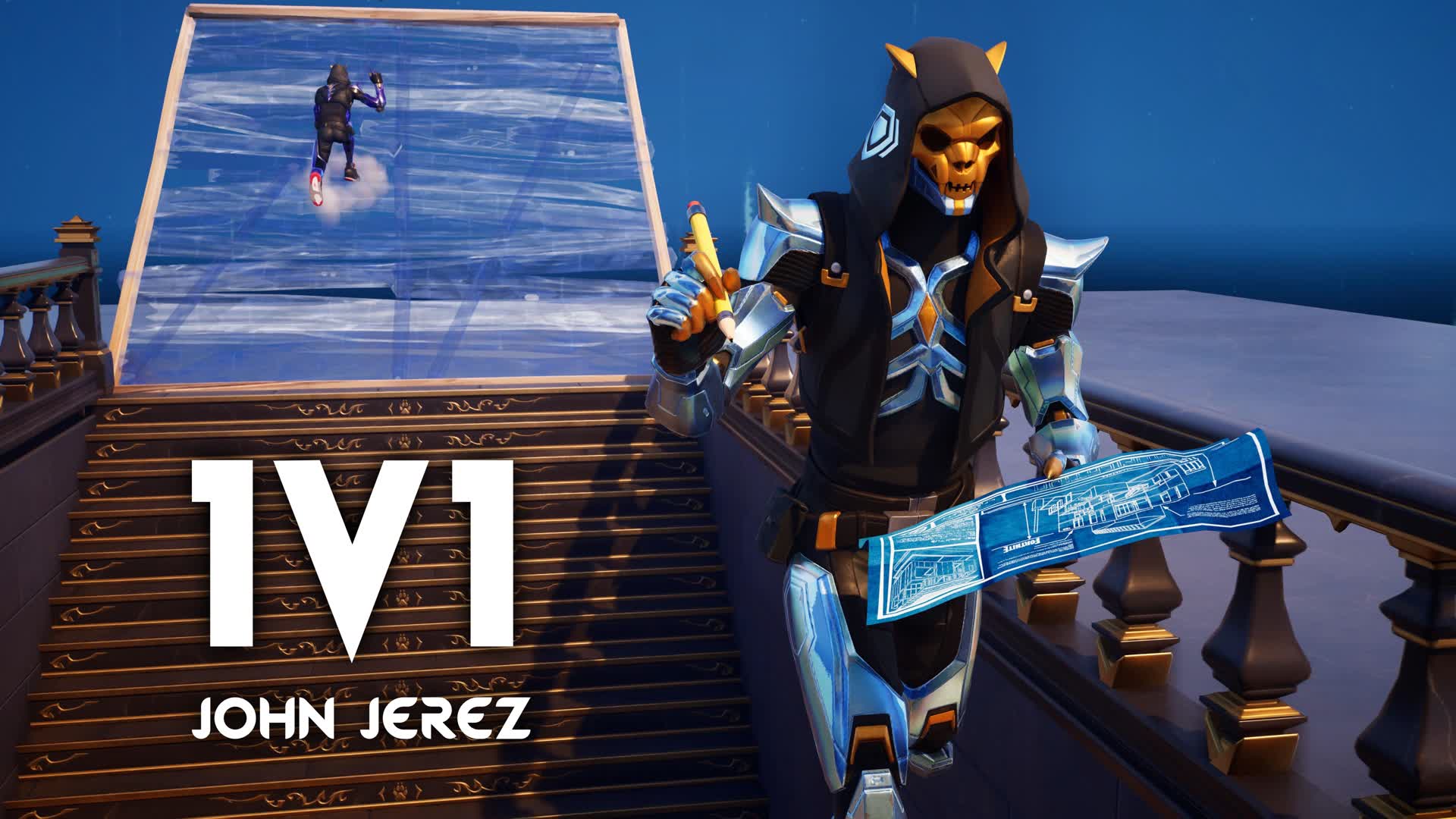 1V1 [ジョンヘレス]