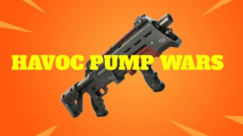 XCREATIVEMAPS HAVOC PUMP WARS