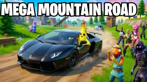 THE MEGA DRIVING RP 🌃