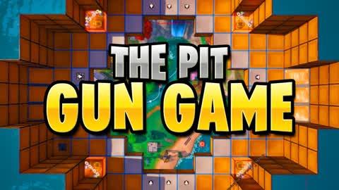 The Pit | Gun Game!
