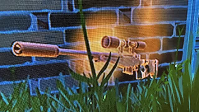 SnipeWar