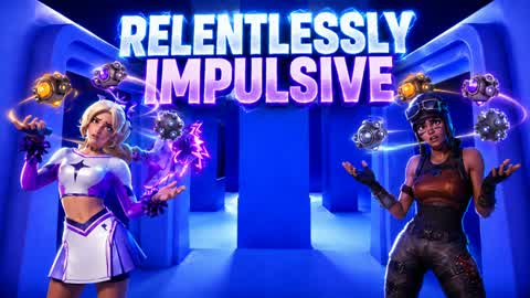 RELENTLESSLY IMPULSIVE DEATHRUN