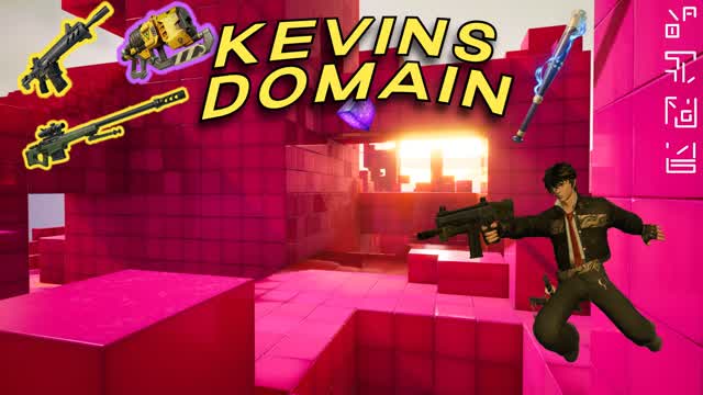 🟪 Kevin's Battle Domain 🟨