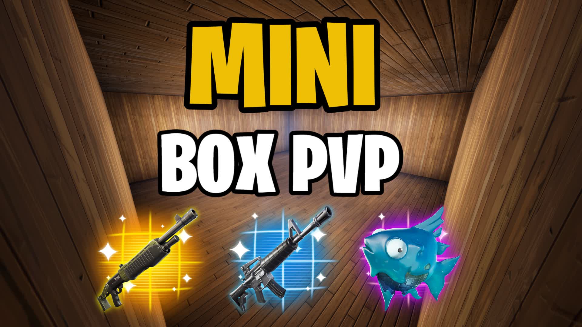 MINI BOX PVP