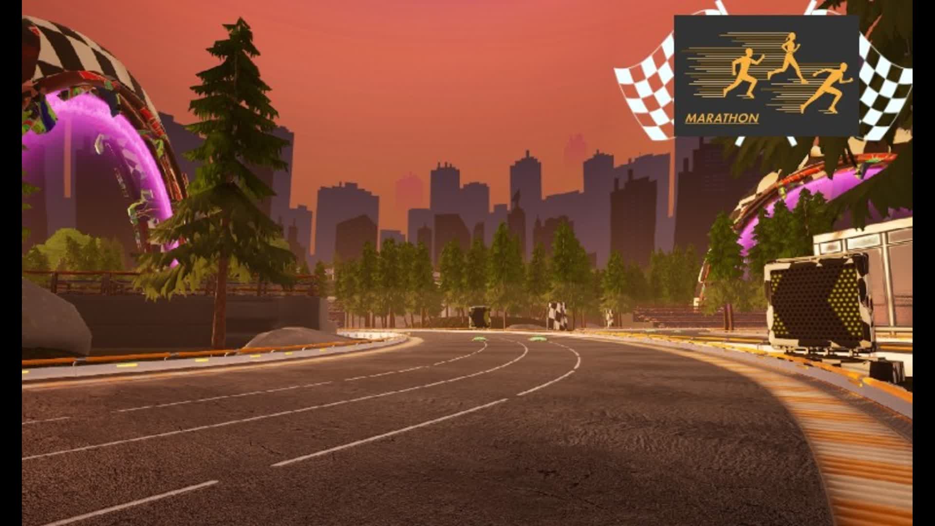 Simple Drift Marathon