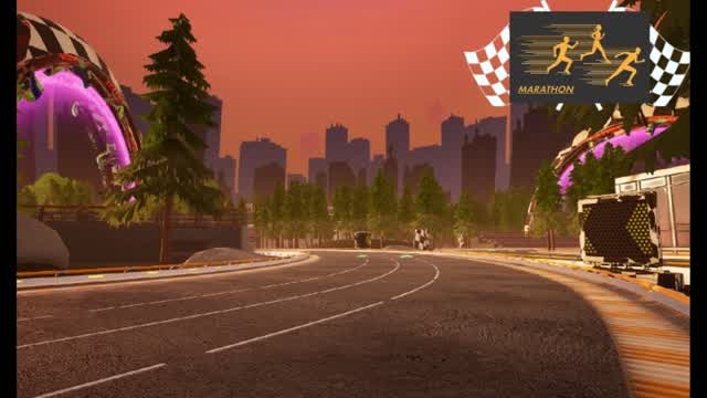 Simple Drift Marathon