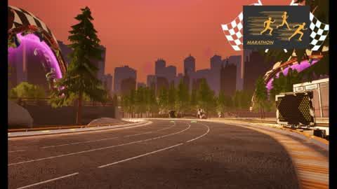 Simple Drift Marathon