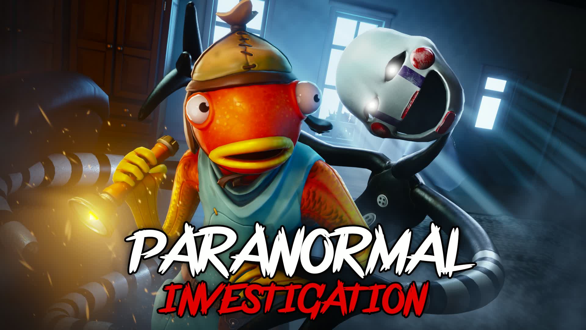 PARANORMAL INVESTIGATION