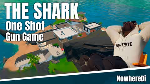 🦈Shark💥One Shot💥Gun Game