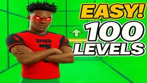 PARKOUR SPEED 100 LEVELS