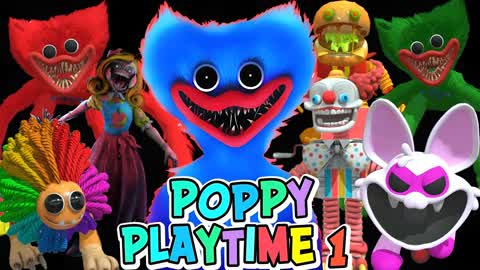 POPPY PLAYTIME