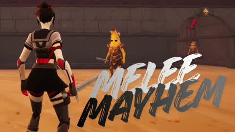 Melee Mayhem🤺