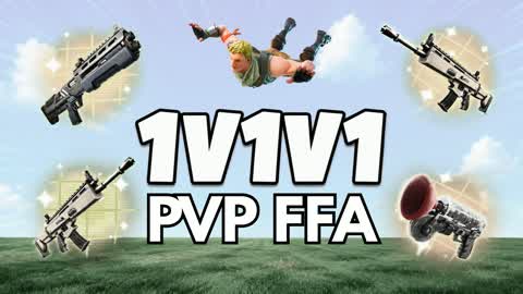 1v1v1 PVP FFA