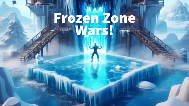 Icy Go Goated Zone Wars!