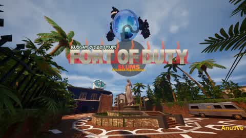 🎖️Fort Of Duty🎖️🔎Seach & Destroy💣
