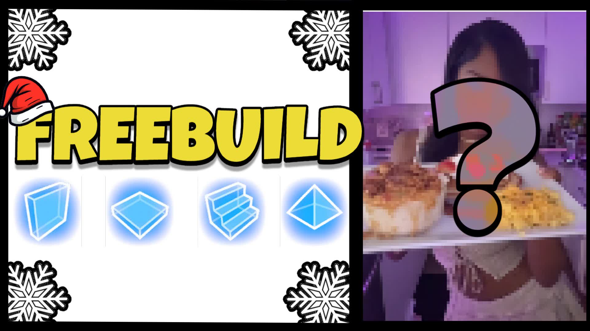 🍑 FREEBUILD COOKINWITHKYA 🍑