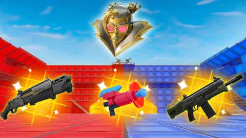 INSANE CRAZY RED VS BLUE🔴🔵